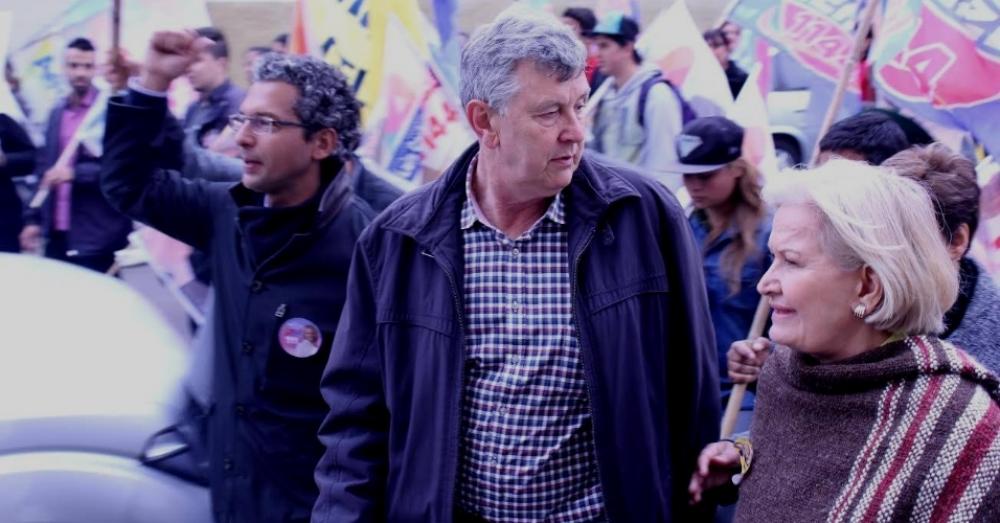 O problema de Heinze é o seu partido