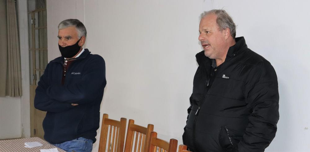 Arrozeiros de Camaquã irão assumir a Cesa local