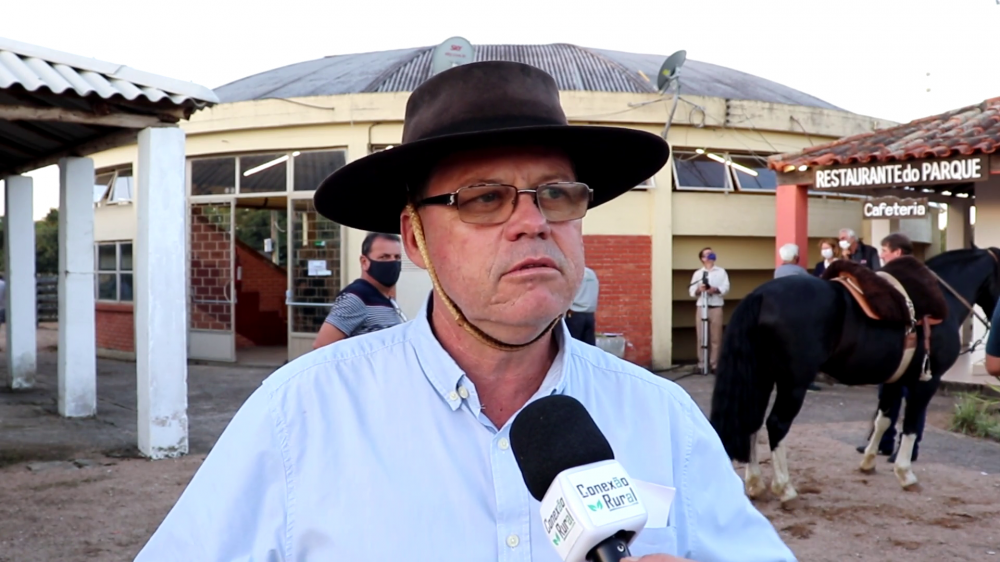 Griebeler eleito presidente do Sindicato Rural de Camaquã