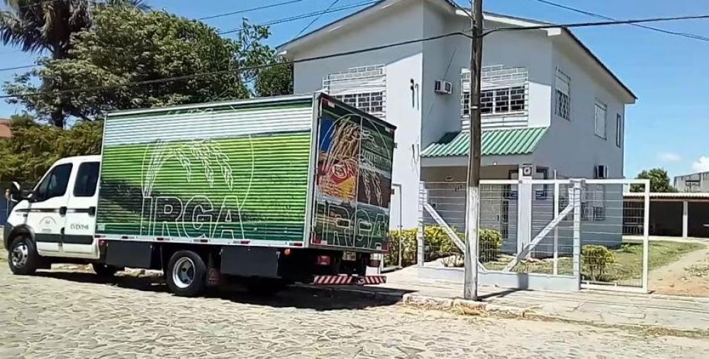 Obras do escritório do Irga de Camaquã são entregues