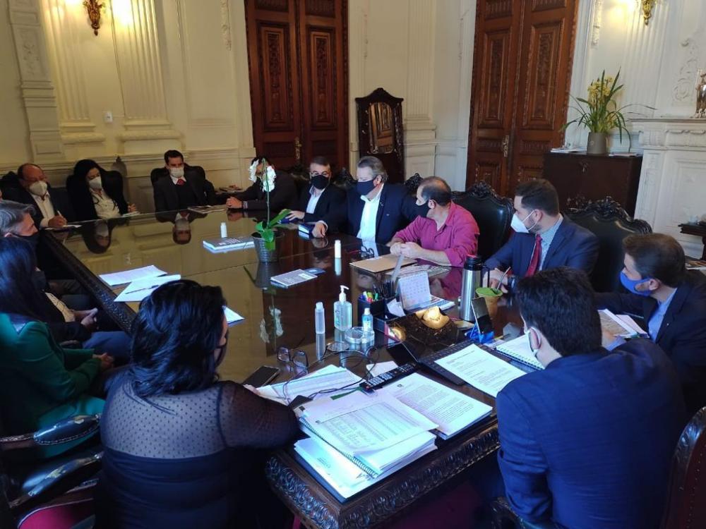 Farsul pede revisão da cartografia que limita uso das lavouras   