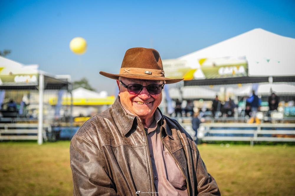 Criadores de Devon lamentam perda do seu presidente de honra 