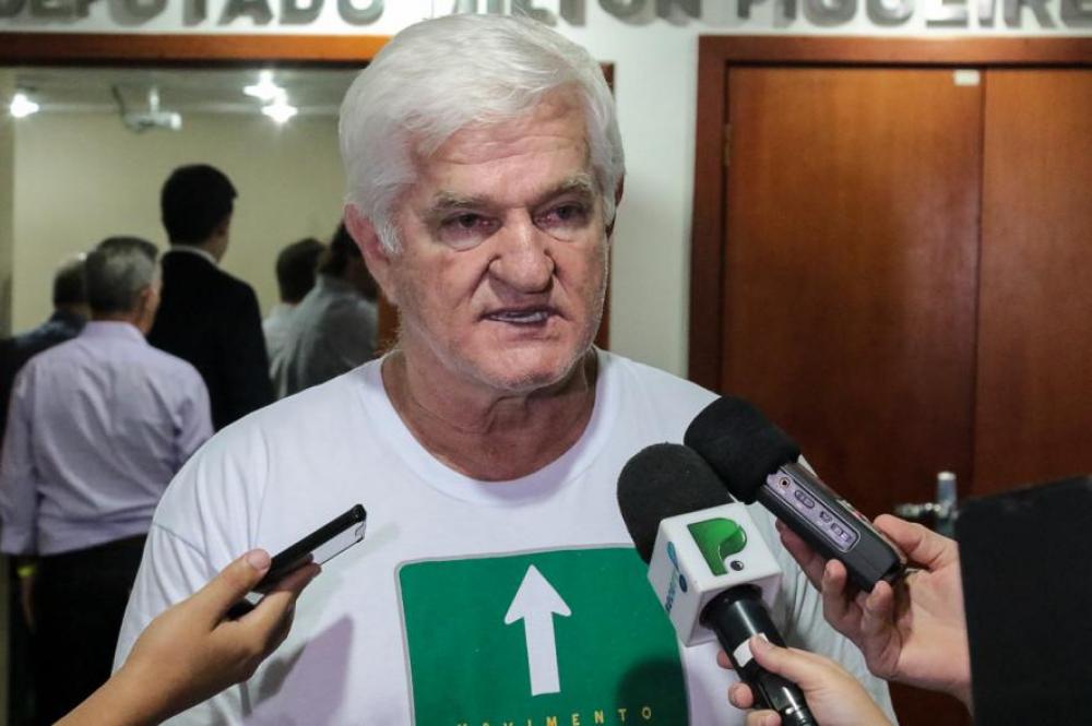 PF executa mandado na casa do presidente da Aprosoja Brasil