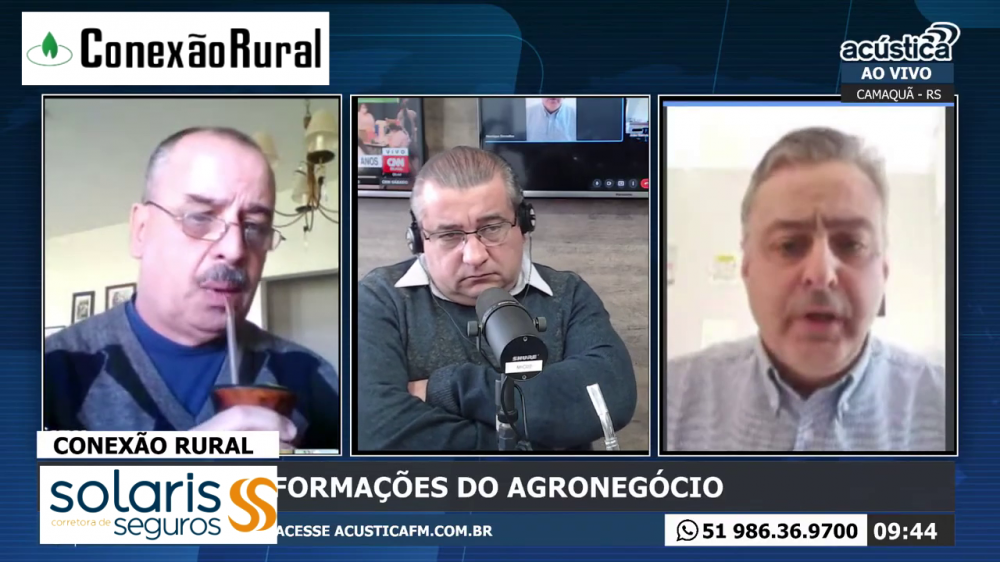 IRGA: Conselheiro explica pedido de desligamento; Diretor confiante em mudanças