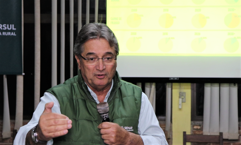 Farsul estima que com metade das metas, Programa Duas Safras amplia PIB gaúcho em 7%