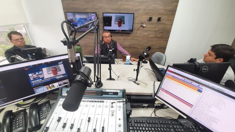 Reeleição na Farsul, CPR Verde, pauta ambiental e arrozeiros no México: veja os destaques do Conexão deste sábado (9/10)