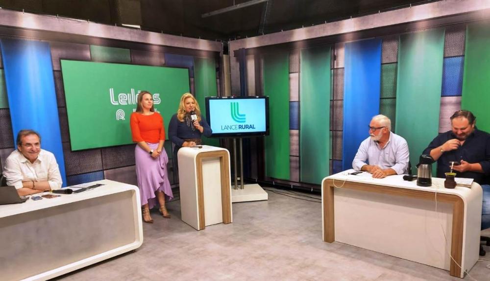 Leilão de búfalos alcança valores acima da expectativa