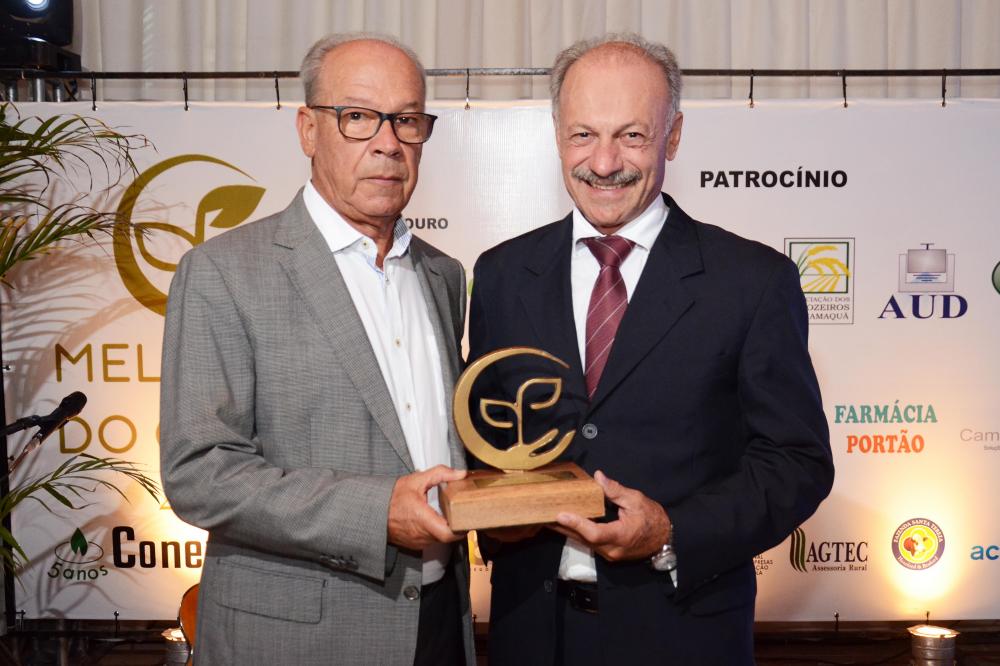 Anunciados os nomes dos vencedores do Troféu Melhores do Campo 2021