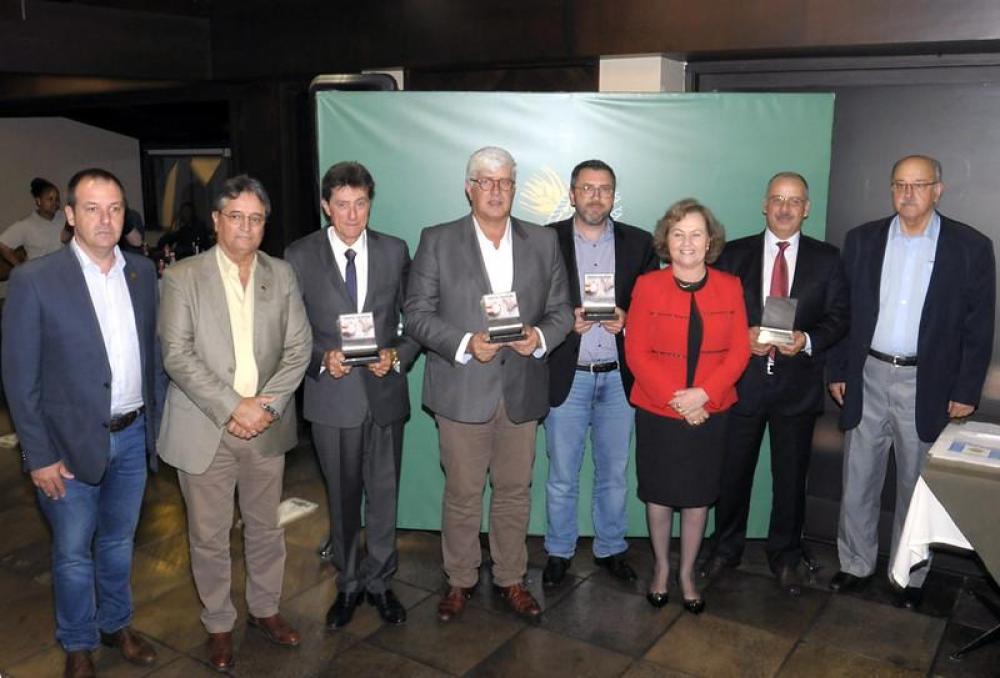 Farsul entrega o Troféu Solução aos destaques do setor orizícola