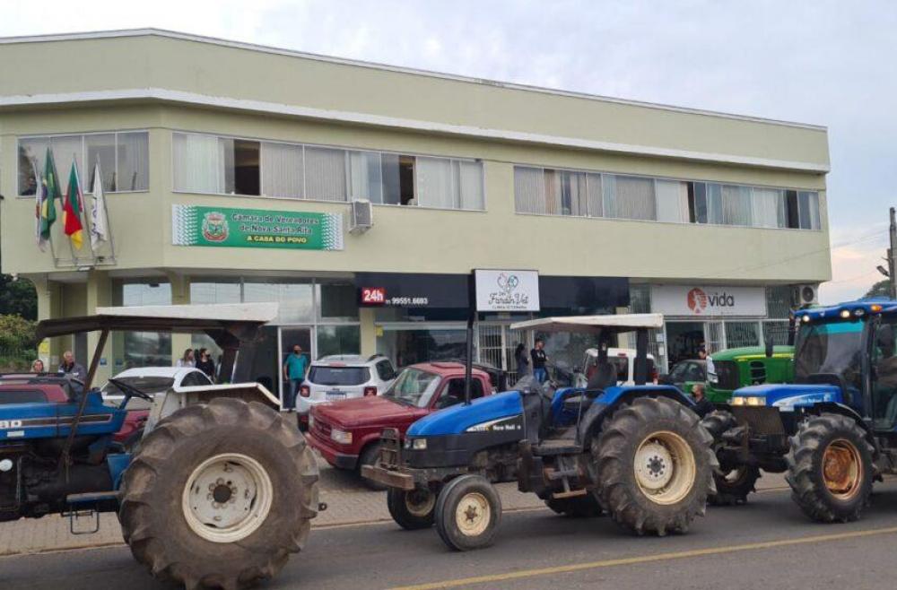 Para o MP não existem provas de deriva em Nova Santa Rita