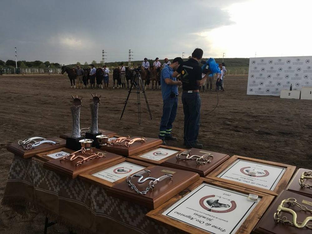 Primeiros classificados do Freio de Ouro são conhecidos na Argentina
