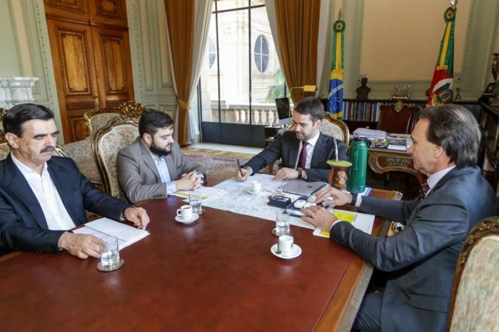 O preferido de Leite para sucedê-lo