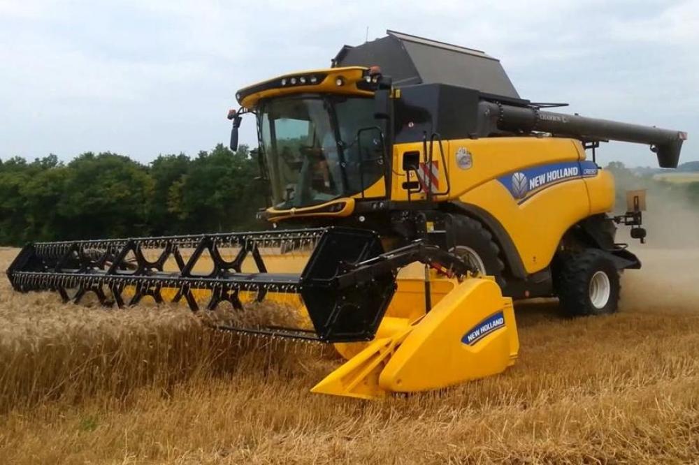 Registro para monitorar as máquinas agrícolas começa a vigorar em outubro