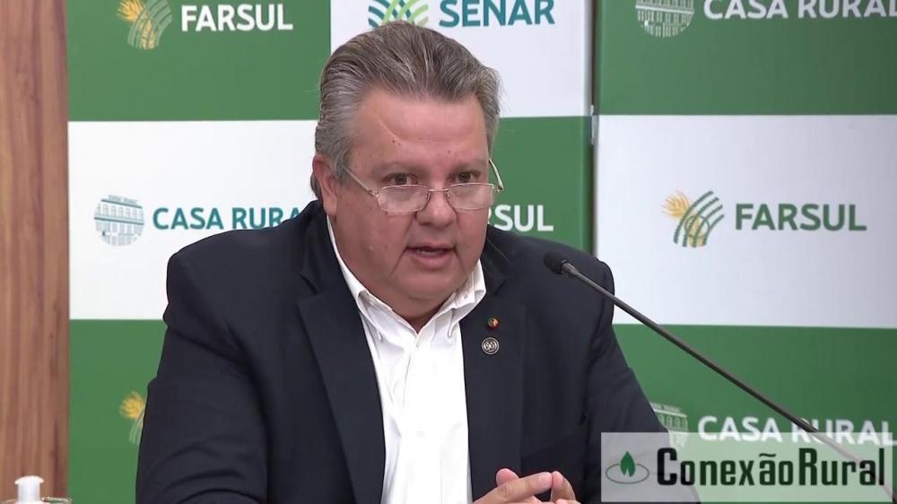 Domingos Velho Lopes será o novo secretário da Agricultura do RS