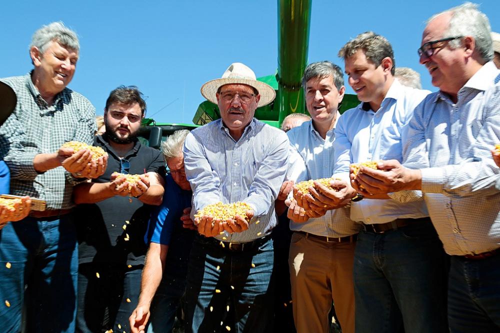 COMO A TURMA DE SARTORI RECEBEU A CANDIDATURA DE HEINZE
