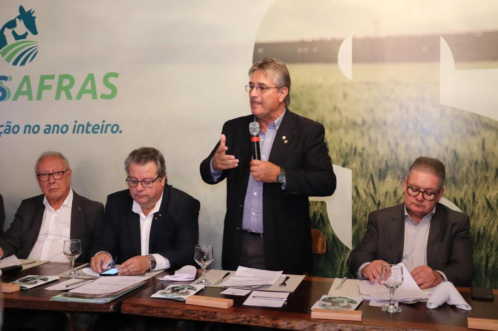 Missão Duas Safras: entidades rurais e governo se abraçam para ampliar produção gaúcha