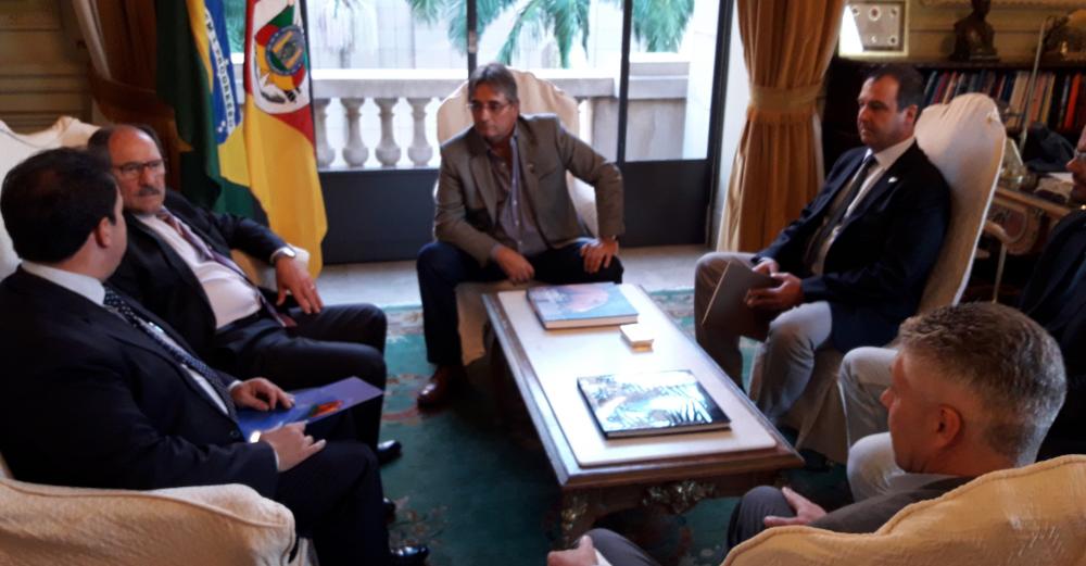 Um governo que só diz não ao setor arrozeiro