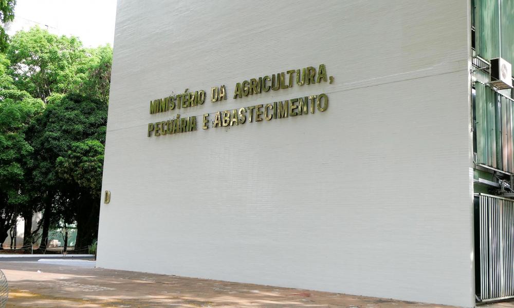 Ministério da Agricultura perde Conab e muda sigla