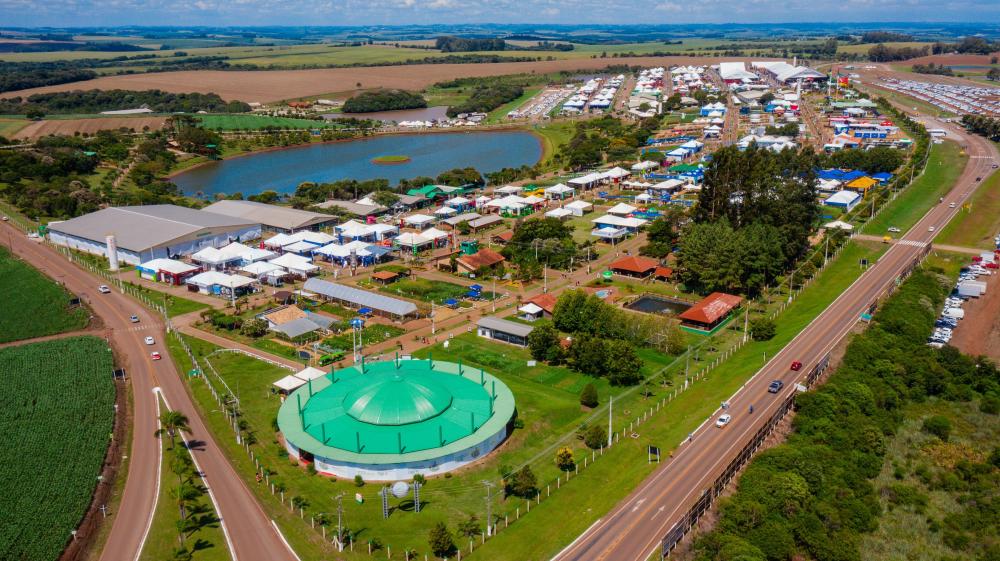 Emater/RS-Ascar alia e apresenta conhecimentos e resultados na Expodireto Cotrijal 2023