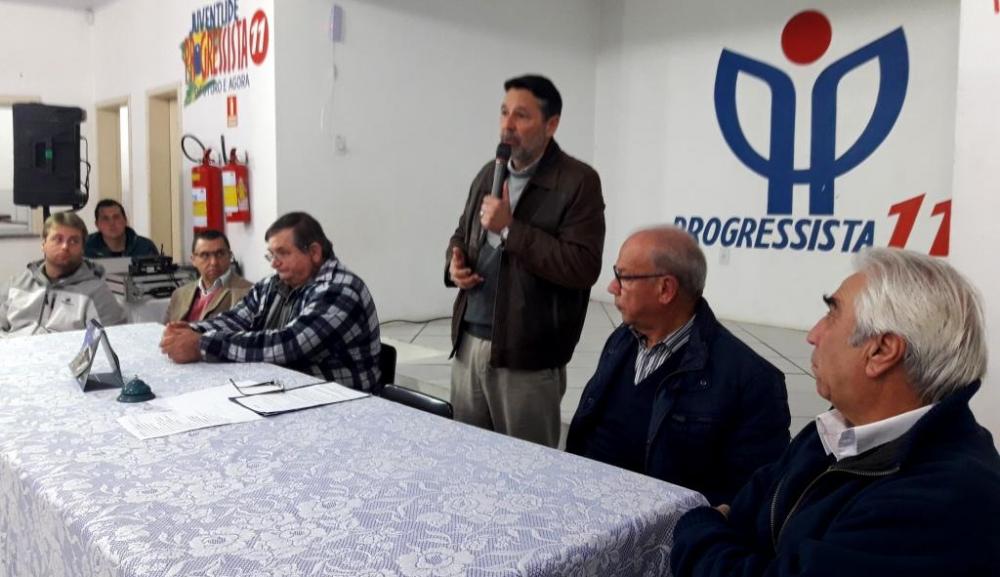 Renato Rocha quer representar arrozeiros na Assembleia Legislativa