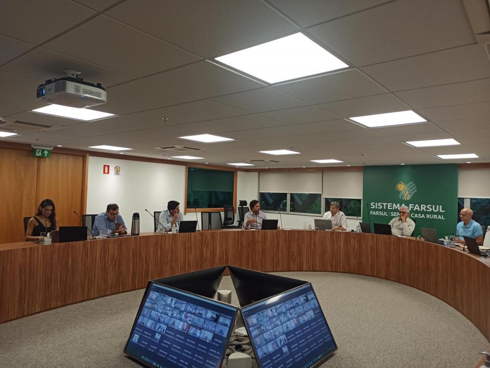 Pautas do Setor Lácteo serão apresentadas aos novos governadores do sul do país