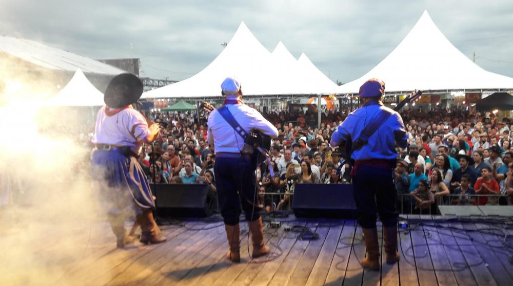 Cem expositores e seis shows musicais: a ExpoCamaquã 2023 vai bombar