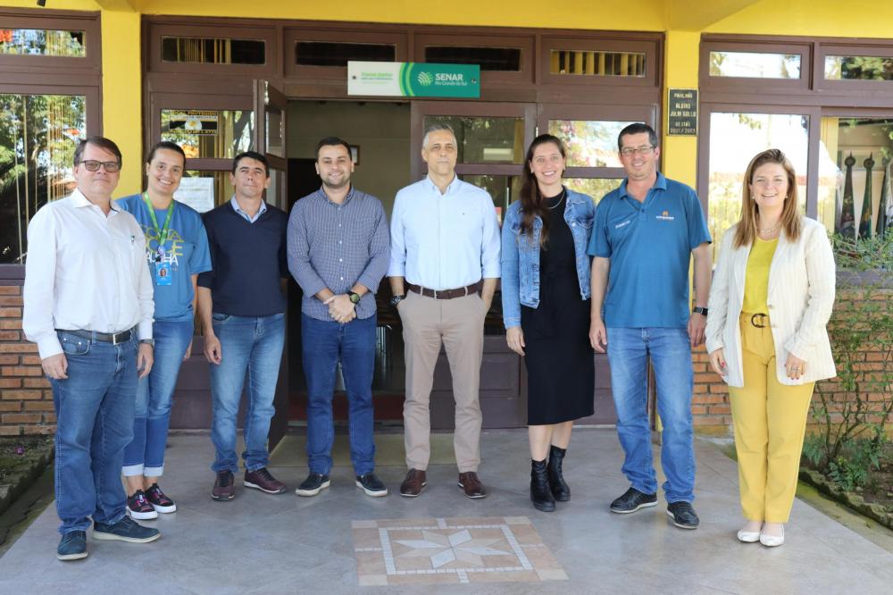 ExpoCamaquã 2023: Sebrae com apoio e informações aos empreendedores