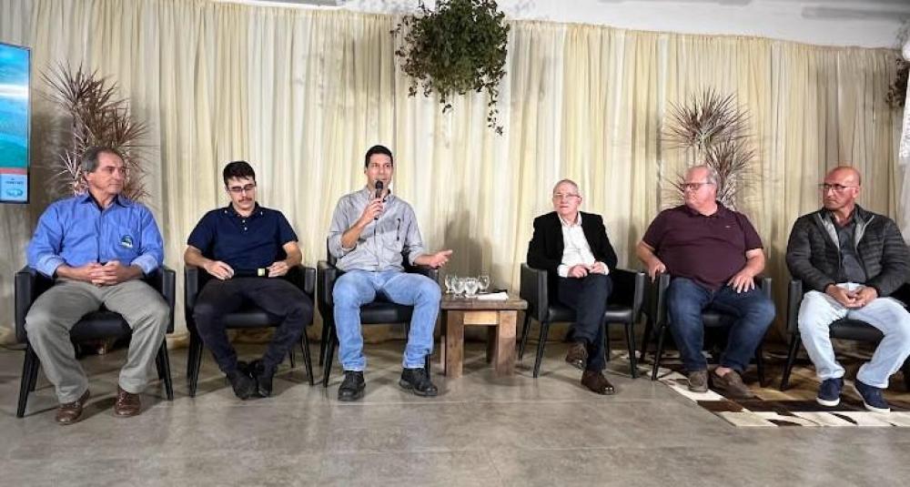 Milho na várzea: o Know-how com a água fará diferença