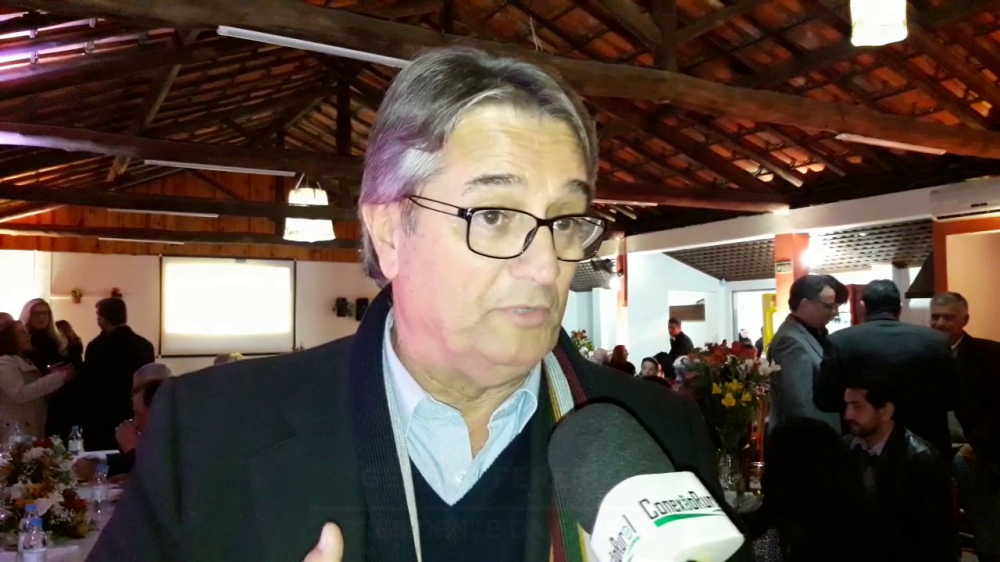 Presidente da Farsul critica frigoríficos e diz que exportações têm sido a tábua de salvação