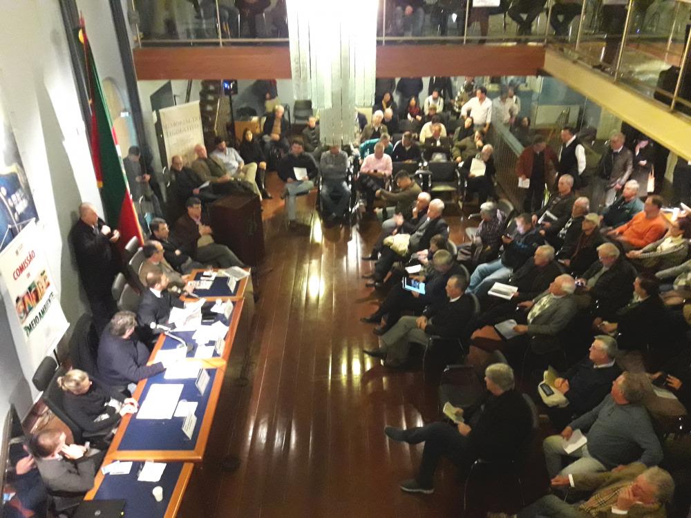 Produtores mostram força e provam a importância econômica da exportação de gado em pé