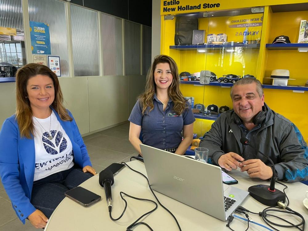 Dia de Campo da Fazenda Palma tem lançamento no Conexão